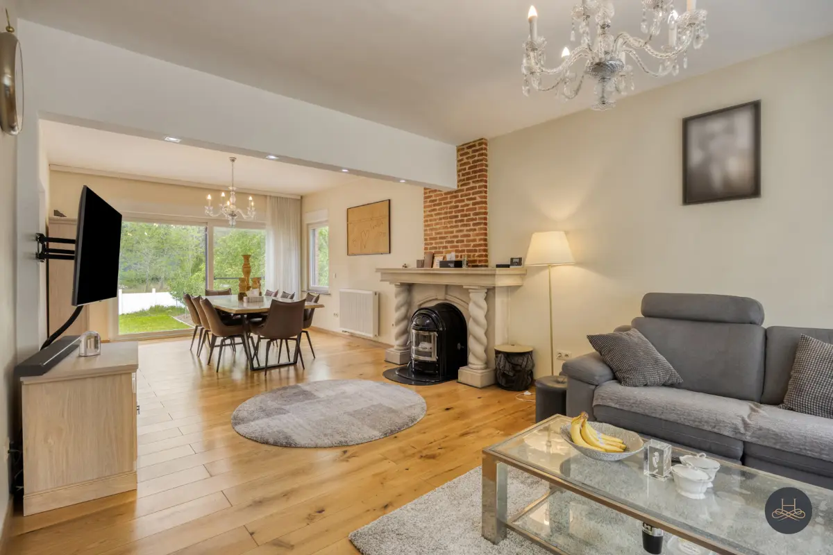 Maison à vendre à Haacht 3150 595000.00€ 5 chambres 328.00m² - Annonce 608477