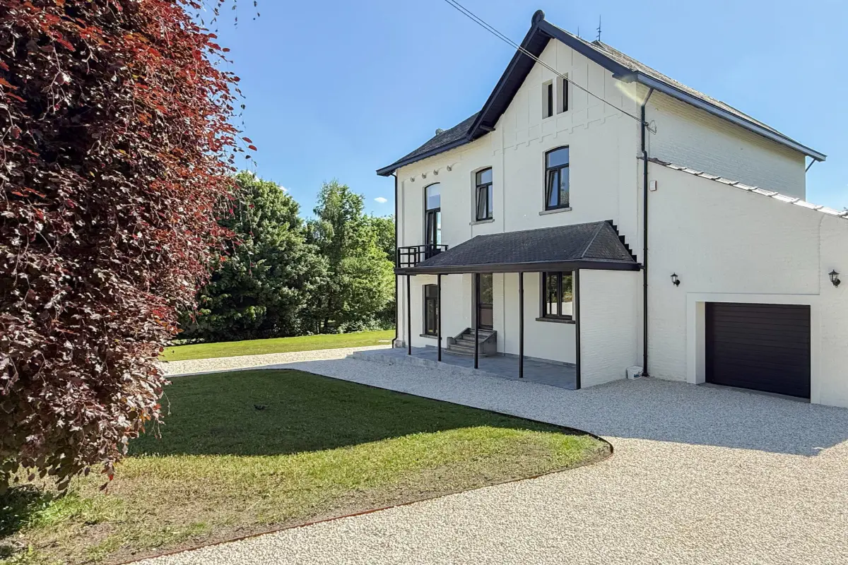 Maison à louer à La Hulpe 1310 3500.00€ 3 chambres 278.00m² - Annonce 608375