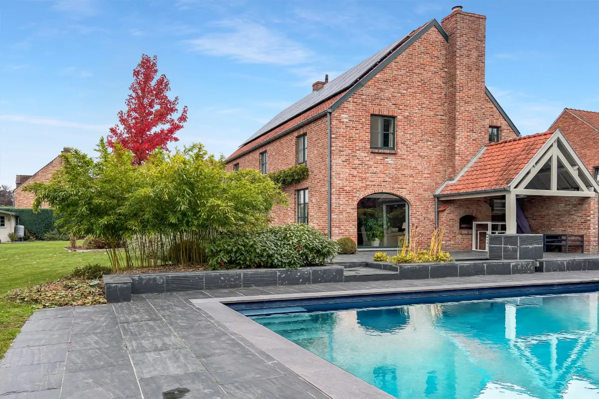 Villa te  koop in Chaumont-Gistoux 1325 795000.00€ 4 slaapkamers 182.00m² - Zoekertje 608041