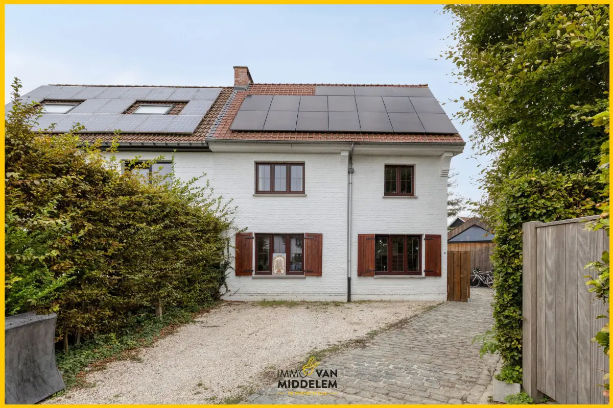 Maison à vendre à Grand-Bigard 1702 499000.00€ 4 chambres 174.00m² - Annonce 608064