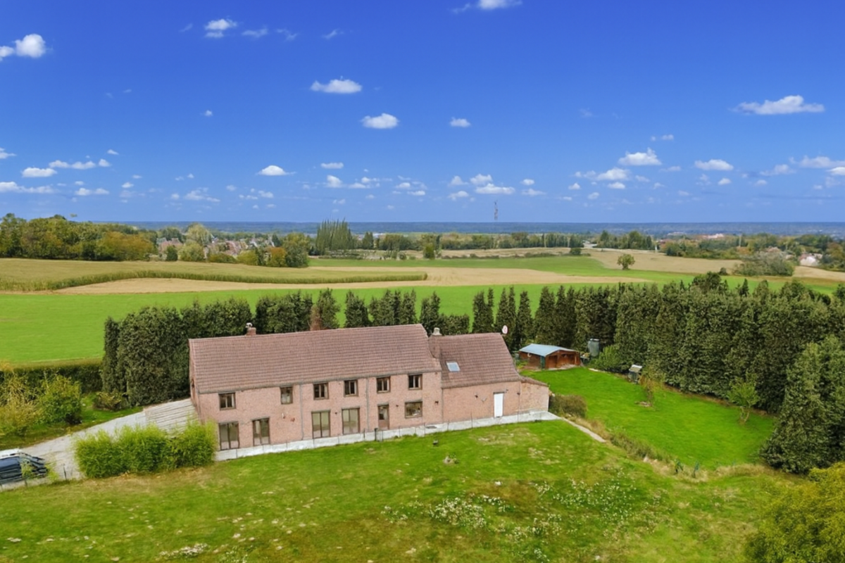 Villa à  à Binche 7130 785000.00€ 5 chambres 450.00m² - Annonce 608092