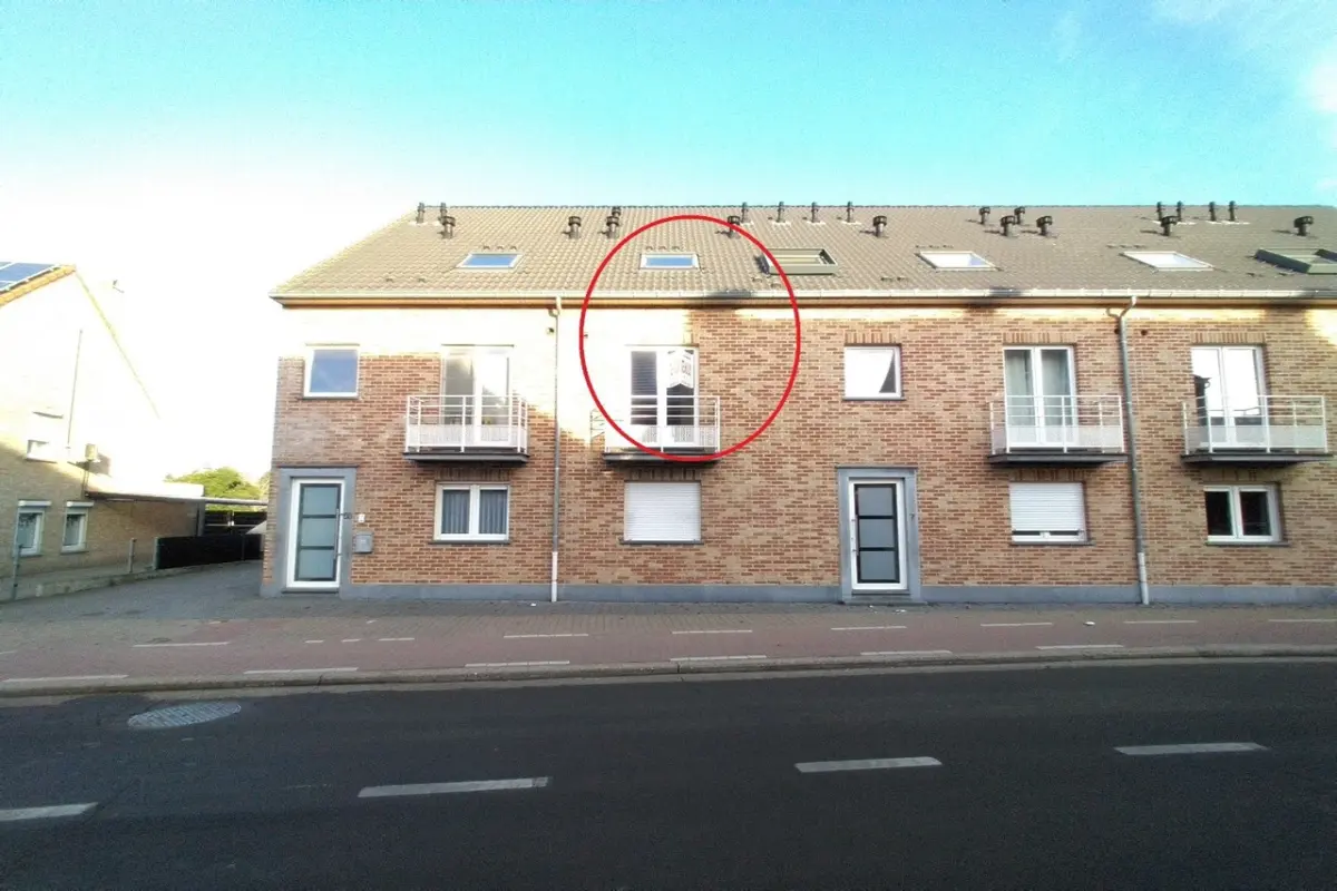Appartement te  huur in Herent 3020 1060.00€ 2 slaapkamers m² - Zoekertje 608401