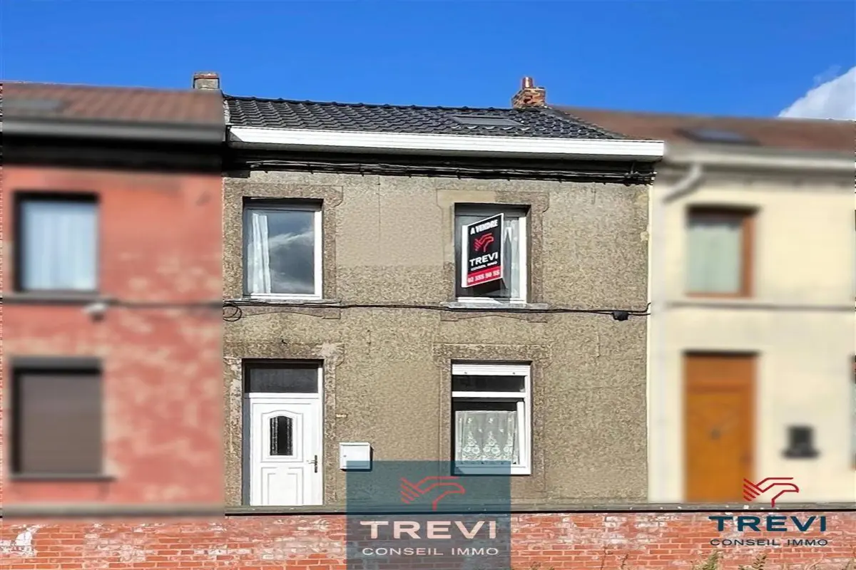 Maison à  à Tubize 1480 185000.00€ 3 chambres 120.00m² - Annonce 608174