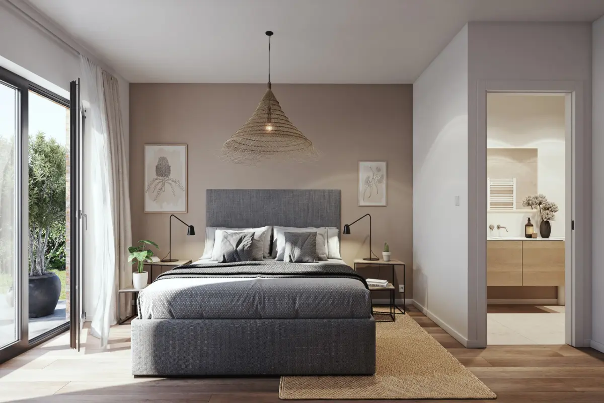 Appartement à  à Berchem-Sainte-Agathe 1082 1075.00€ 1 chambres 71.00m² - Annonce 608236