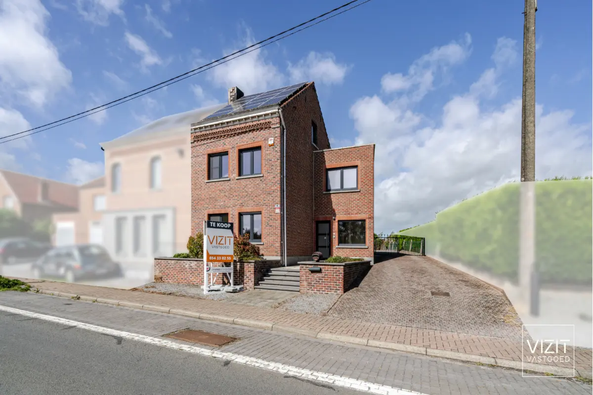 Maison à vendre à Herfelingen 1540 379000.00€ 3 chambres 270.00m² - Annonce 608368