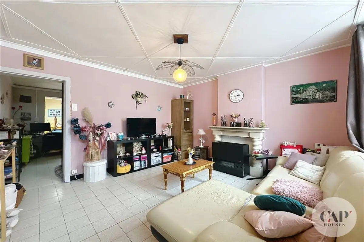 Huis te  koop in Waver 1300 265000.00€ 2 slaapkamers 75.00m² - Zoekertje 608774