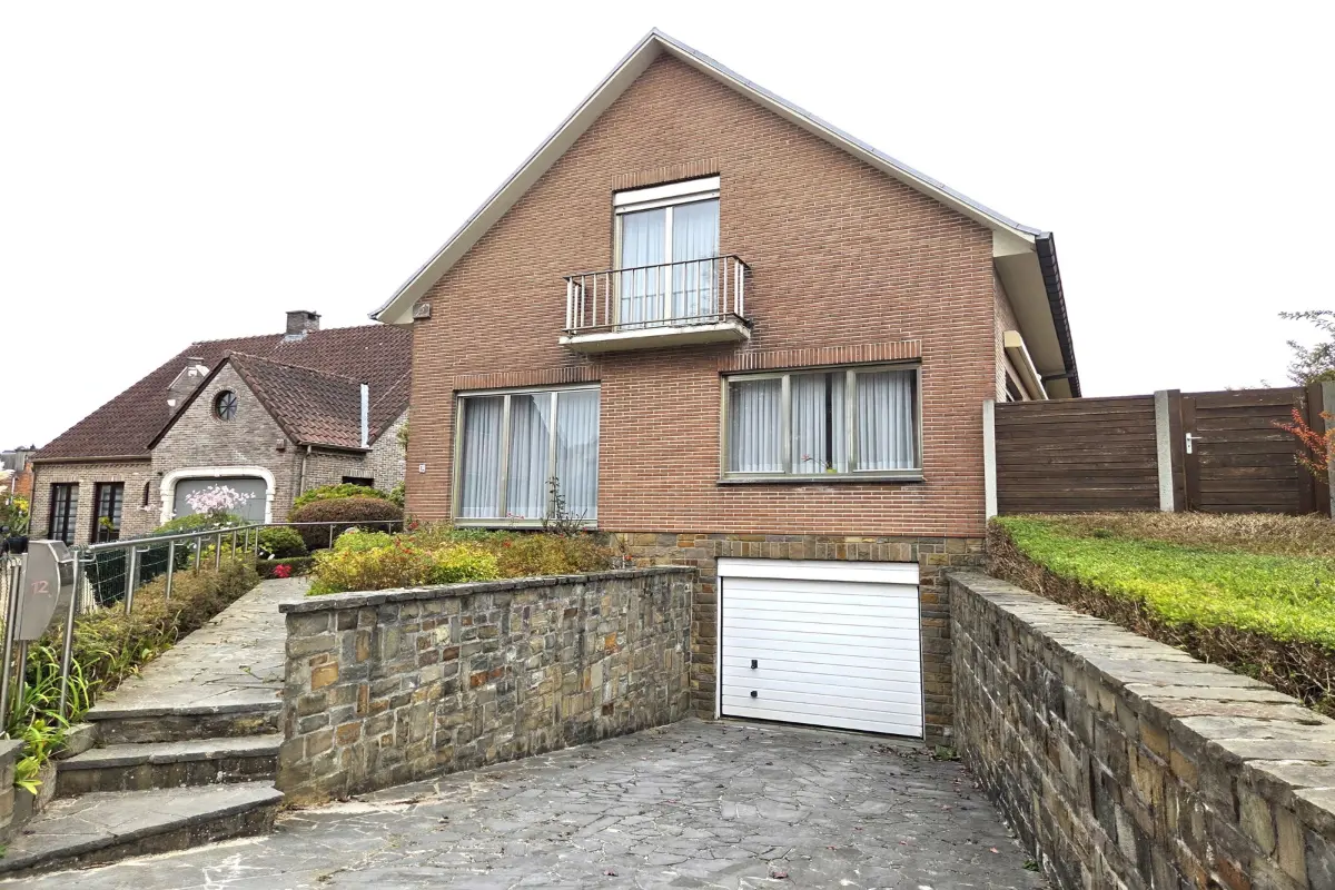 Huis te koop in Dilbeek 1700 469000.00€ 4 slaapkamers 170.00m² - Zoekertje 608525