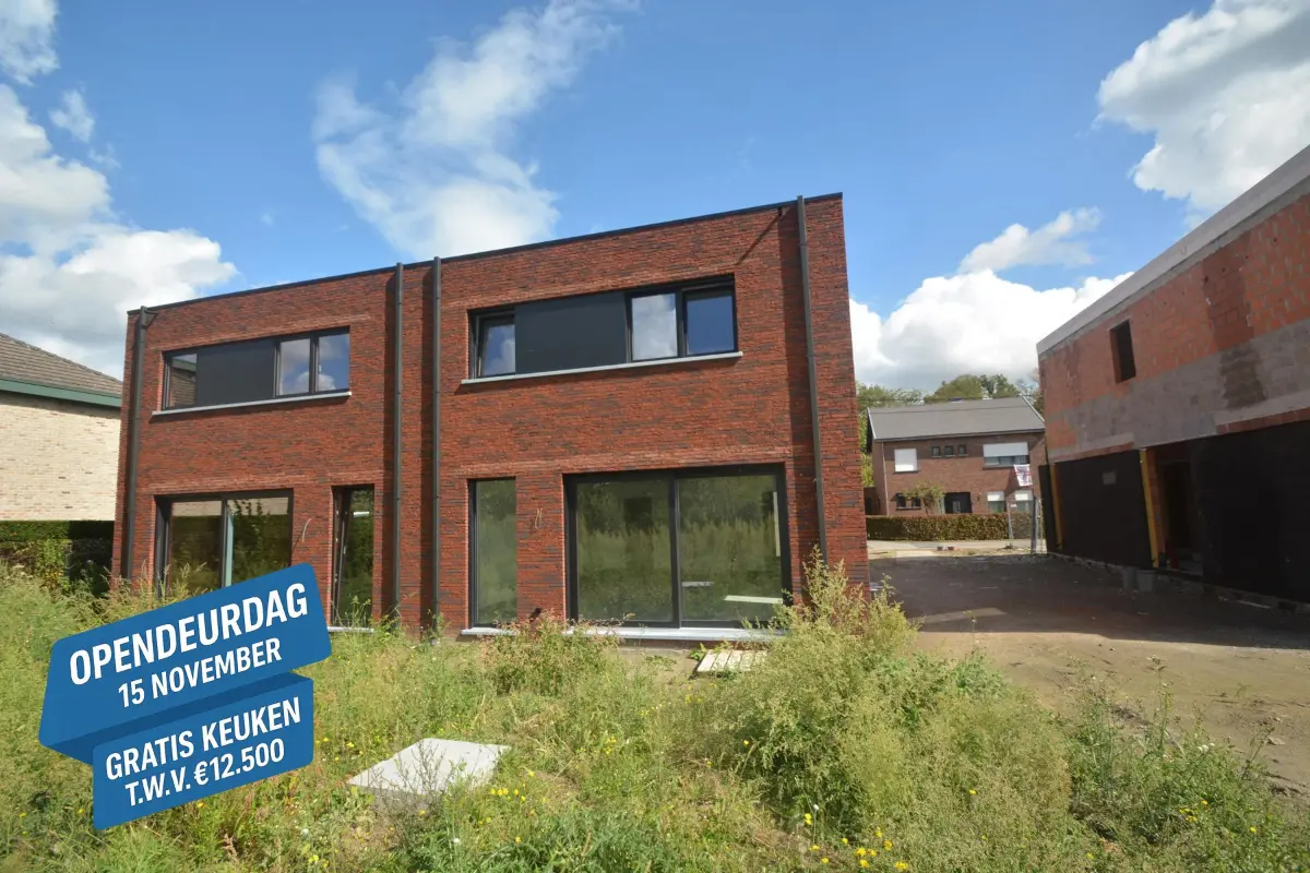 Maison à vendre à Londerzeel 1840 510000.00€ 4 chambres 165.20m² - Annonce 608507