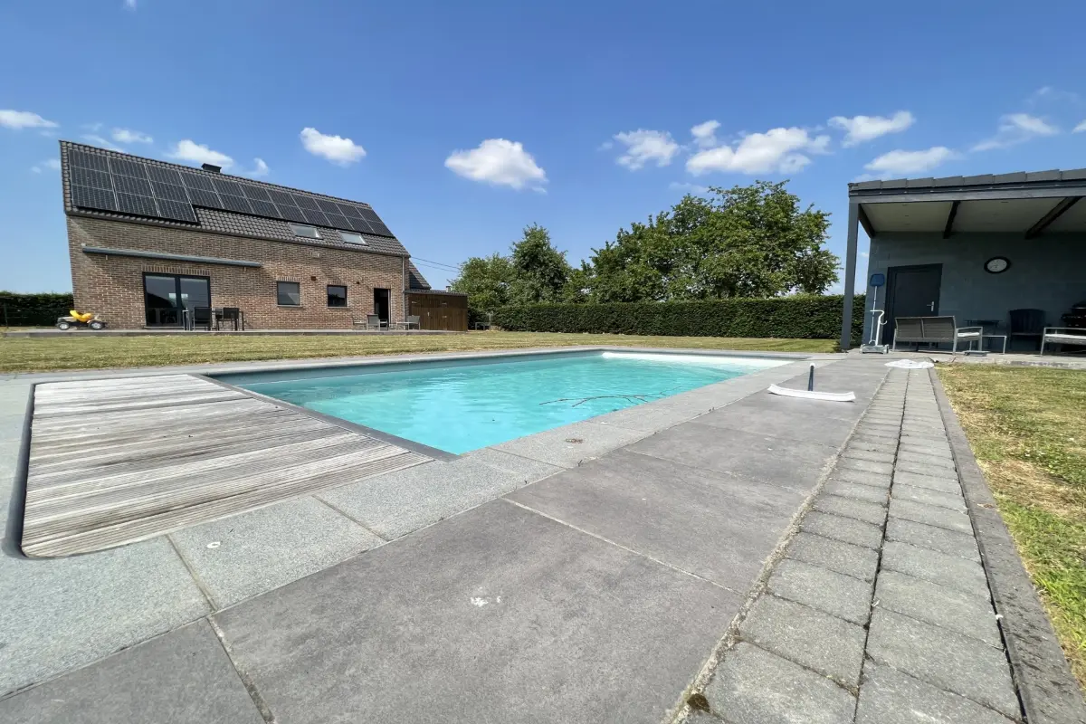 Maison à  à Jodoigne 1370 1850.00€ 3 chambres 213.00m² - Annonce 609432