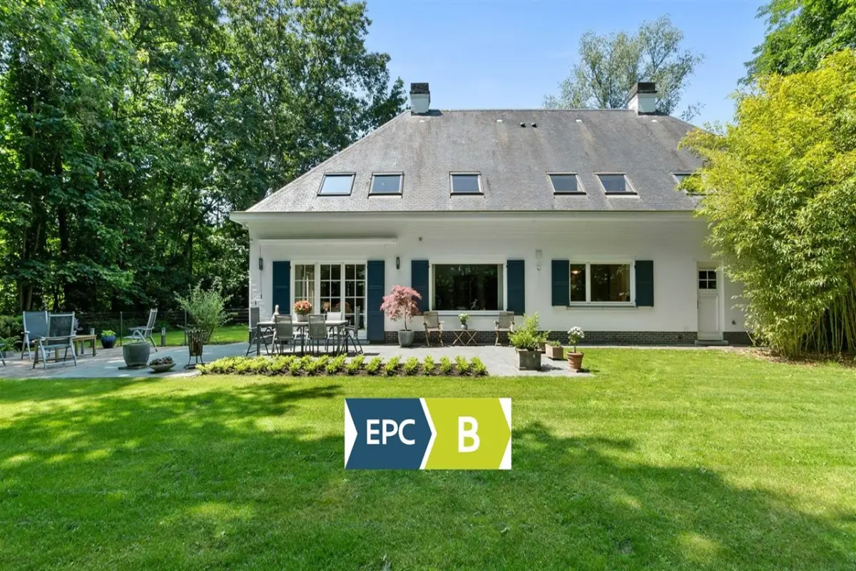 Maison à vendre à Tremelo 3120 835000.00€ 5 chambres 379.00m² - Annonce 609522