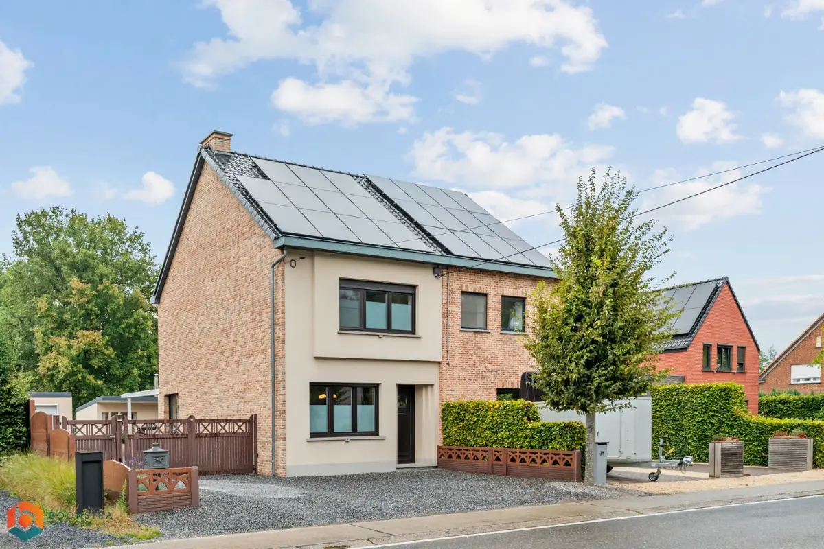 Maison à vendre à Keerbergen 3140 430000.00€ 2 chambres 129.00m² - Annonce 608968