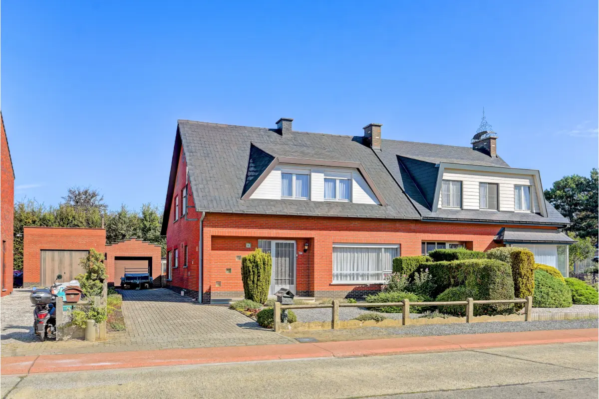 Maison à vendre à Rillaar 3202 299000.00€ 3 chambres 166.00m² - Annonce 609449