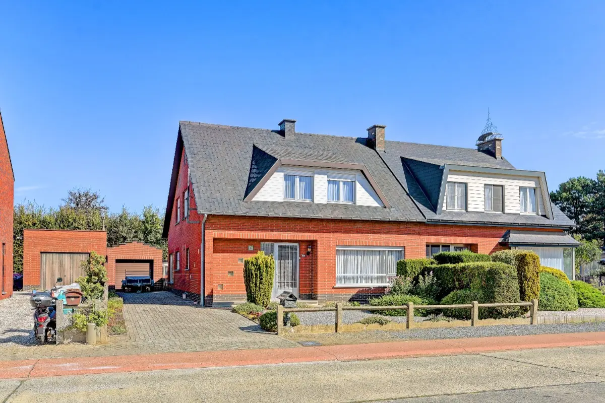 Maison à vendre à Rillaar 3202 299000.00€ 3 chambres 166.00m² - Annonce 609449