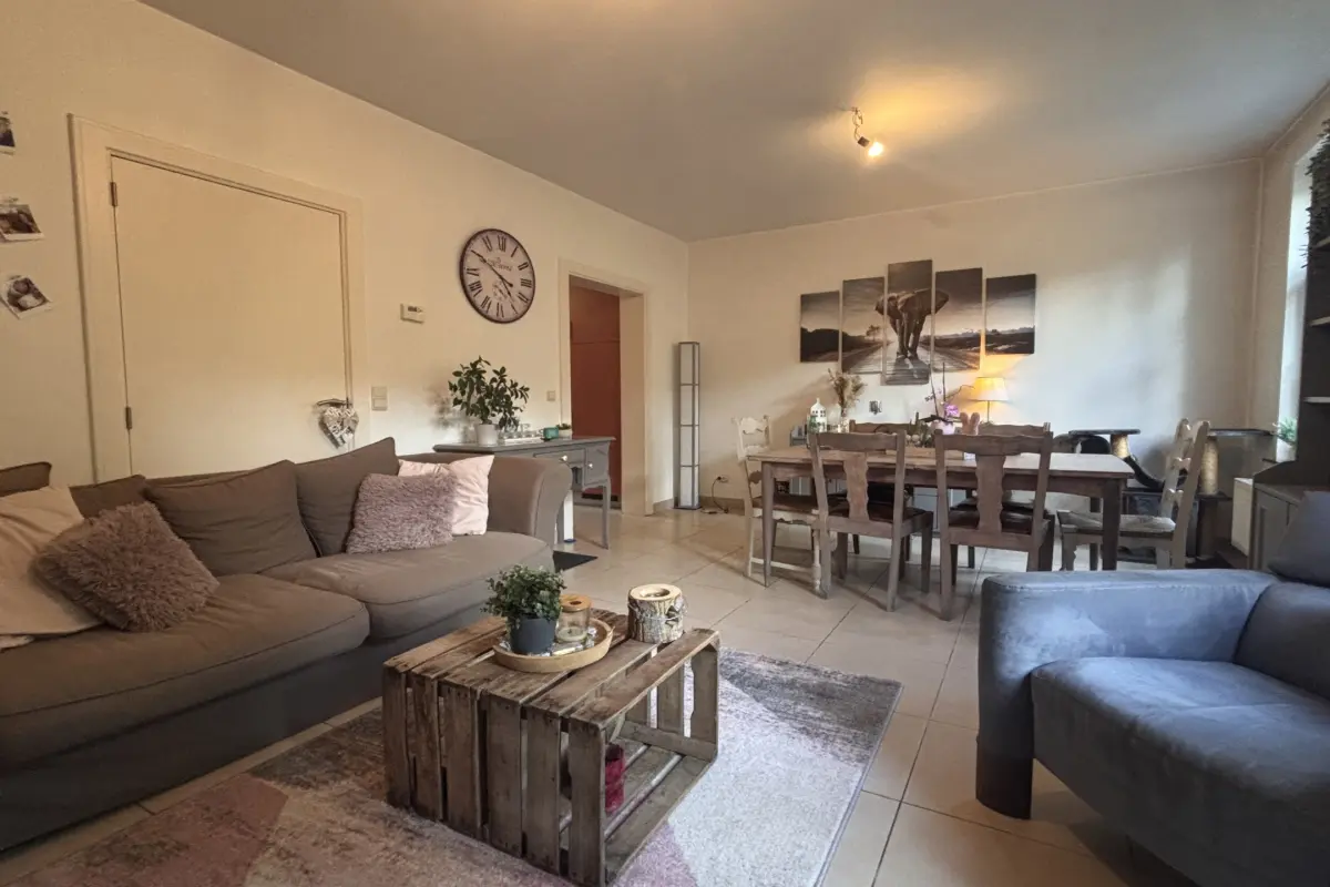 Appartement te  huur in Villers-la-Ville 1495 820.00€ 2 slaapkamers 80.00m² - Zoekertje 609182