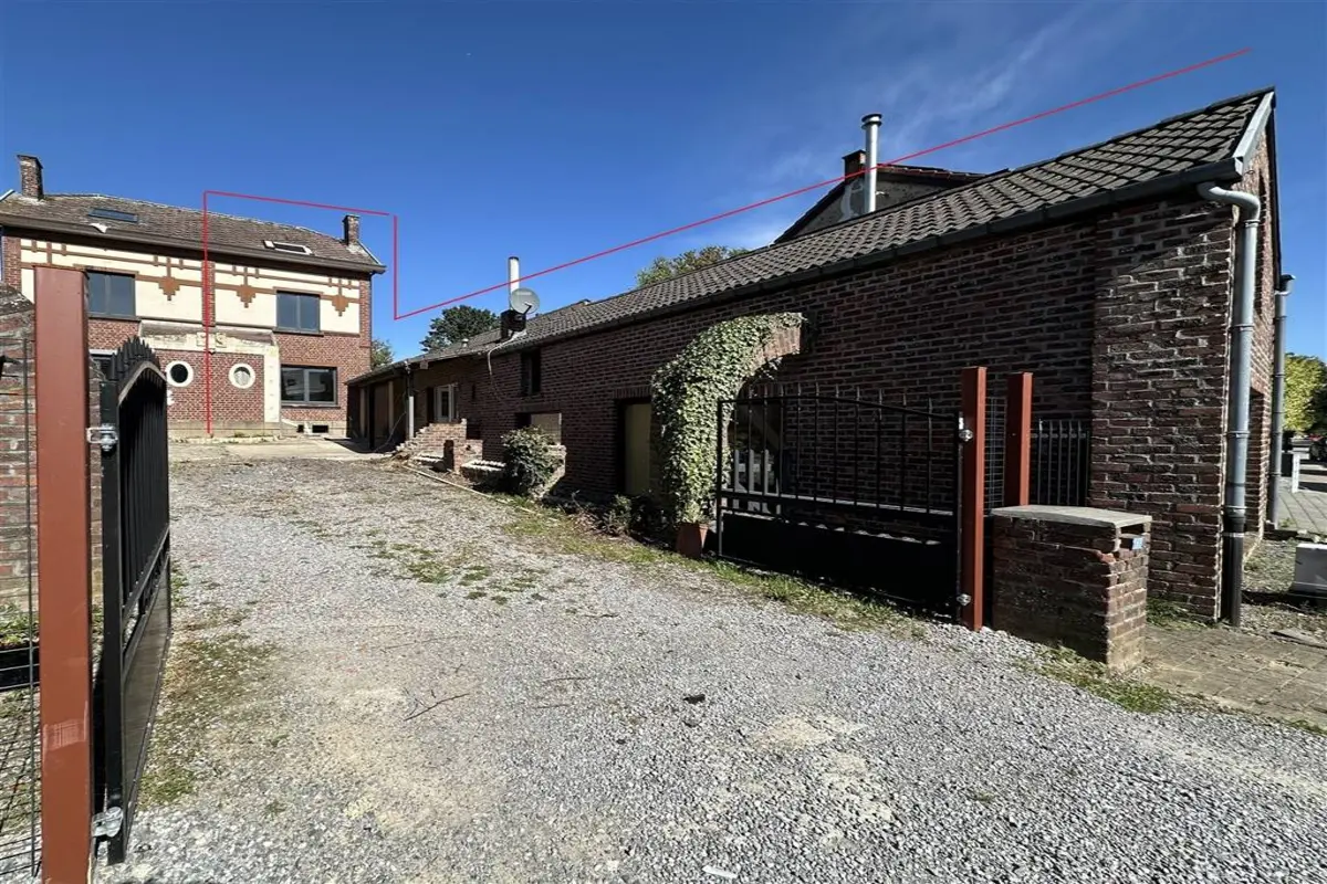 Huis te  koop in Villers-la-Ville 1495 245000.00€ 1 slaapkamers 142.00m² - Zoekertje 609092