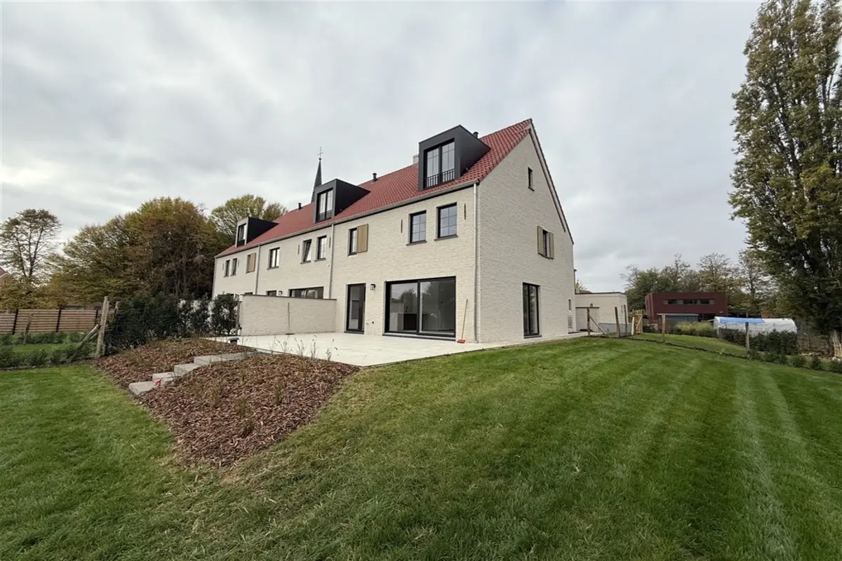 Maison à louer à Louvain 3000 2550.00€ 4 chambres 242.00m² - Annonce 609825