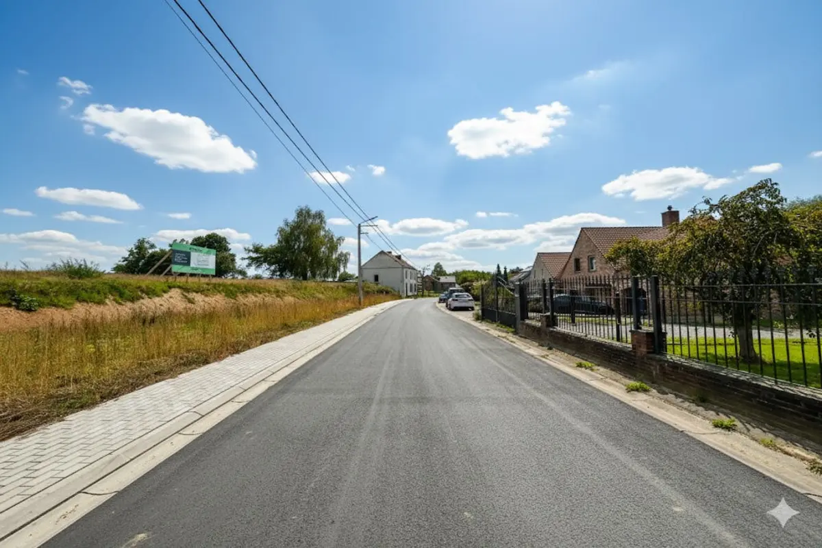 Terrain à vendre à Rebecq 1430 168912.00€  chambres m² - Annonce 609863