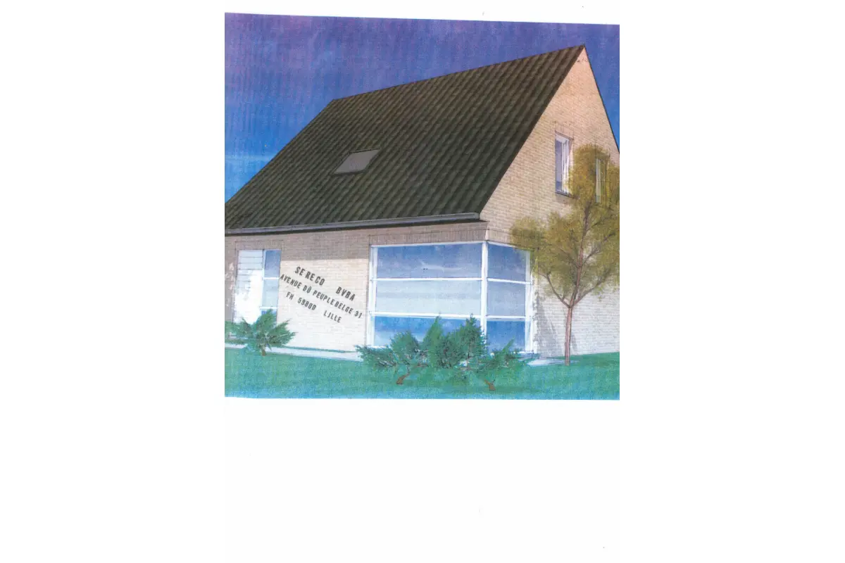 Huis te  koop in Roosdaal 1760 336050.00€ 3 slaapkamers 1.00m² - Zoekertje 609855