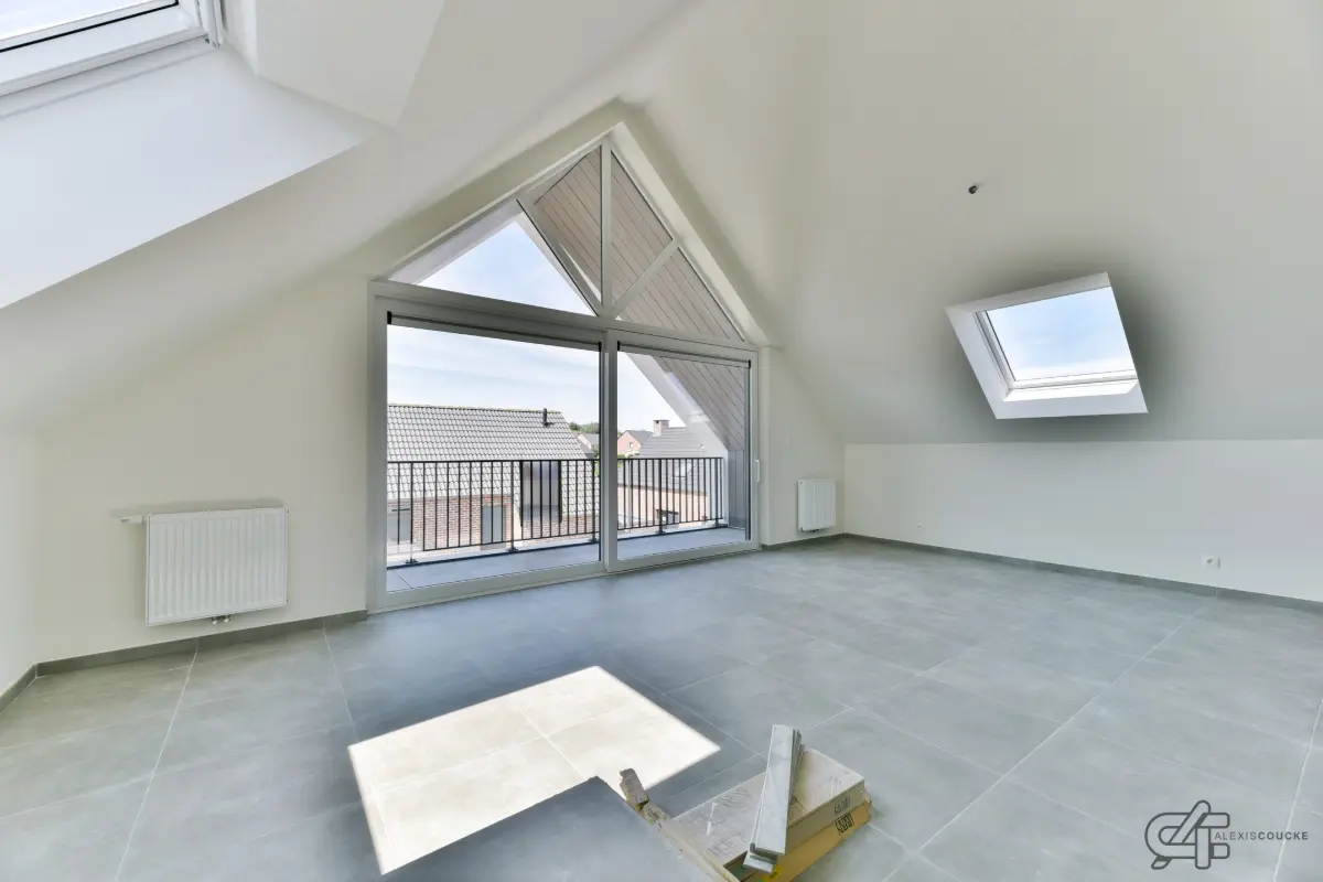 Appartement à  à Ecaussinnes 7190 375000.00€ 3 chambres 126.00m² - Annonce 608898