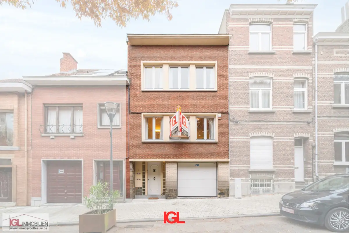 Huis te  in Anderlecht 1070 449000.00€ 3 slaapkamers 167.00m² - Zoekertje 608903