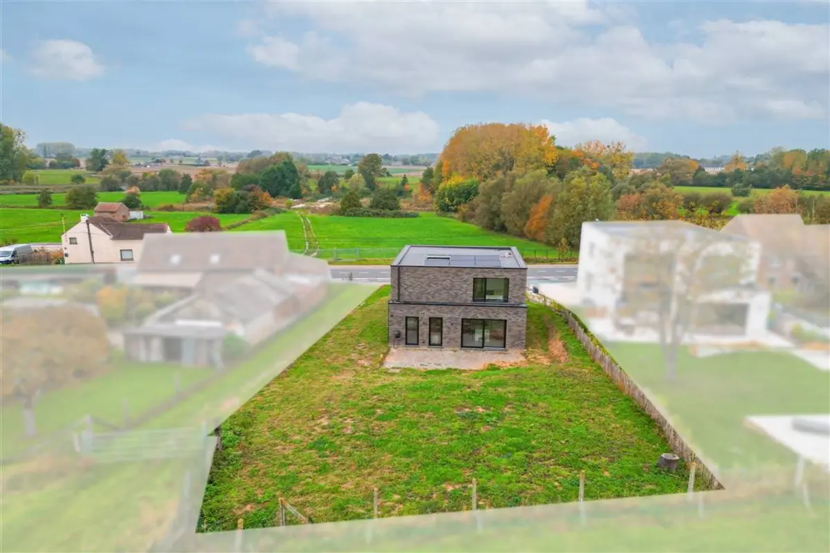 Huis te  koop in Herne 1540 665000.00€ 3 slaapkamers 162.00m² - Zoekertje 609097