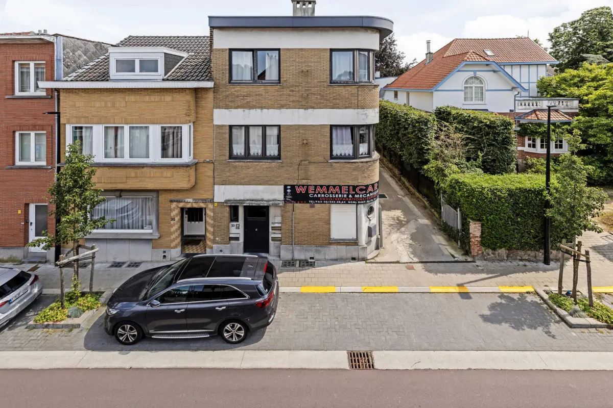 Appartement à vendre à Wemmel 1780 225000.00€ 2 chambres 101.00m² - Annonce 609129