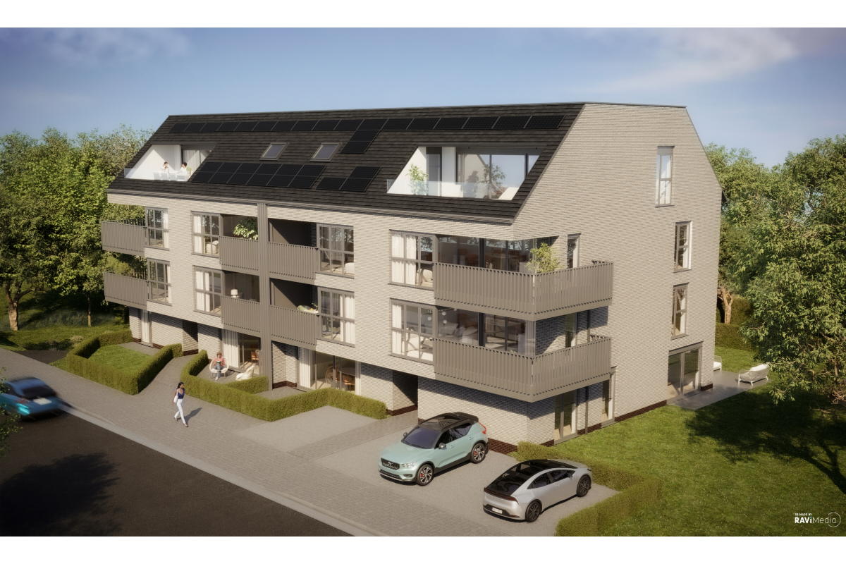 Penthouse à vendre à Wavre 1300 605000.00€ 3 chambres 166.94m² - Annonce 609890