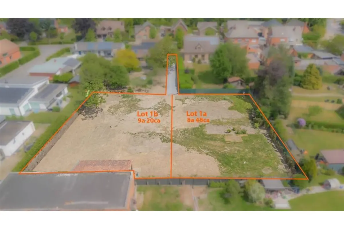 Terrain à bâtir à vendre à Ramsdonk 1880 269000.00€  chambres m² - Annonce 609074