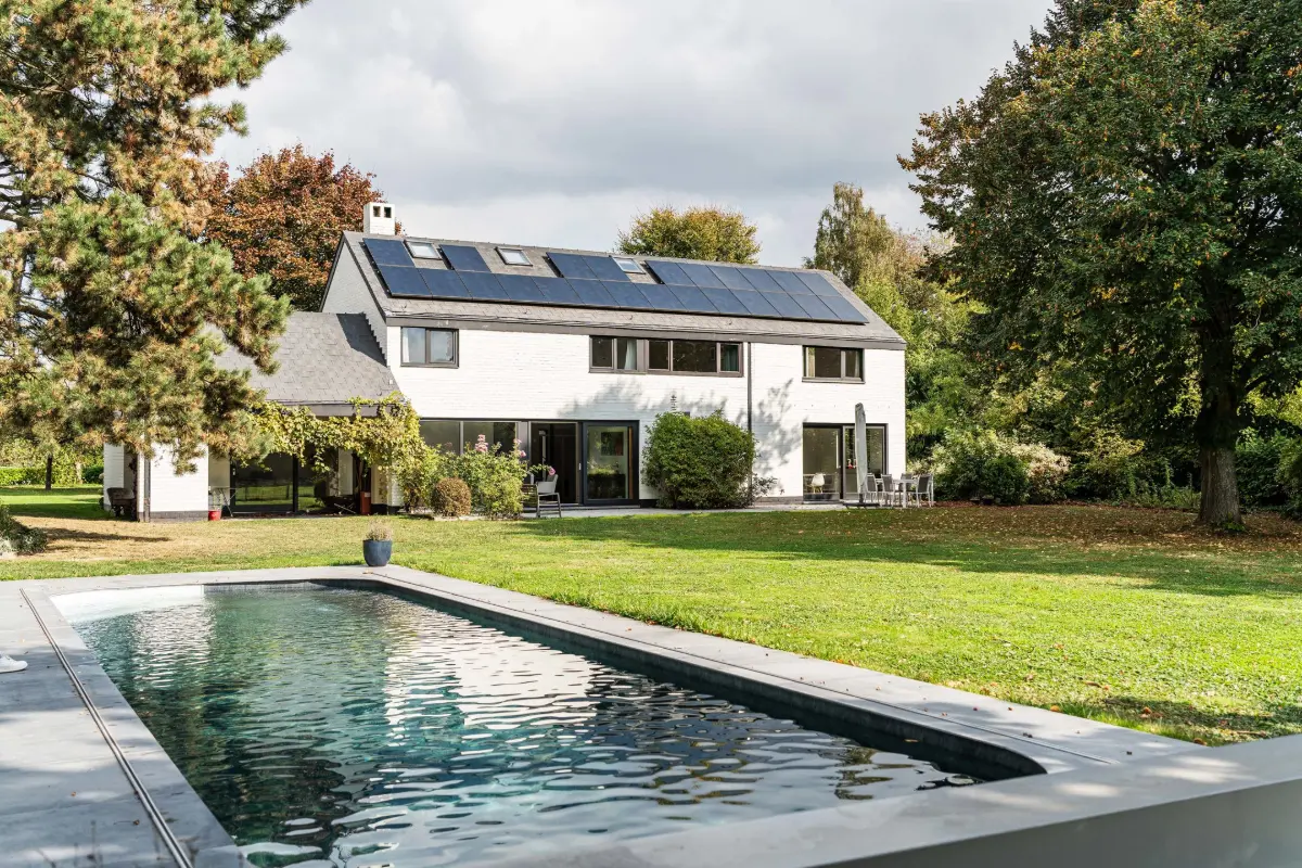 Villa à vendre à Lasne 1380 1250000.00€ 4 chambres 270.00m² - Annonce 608925