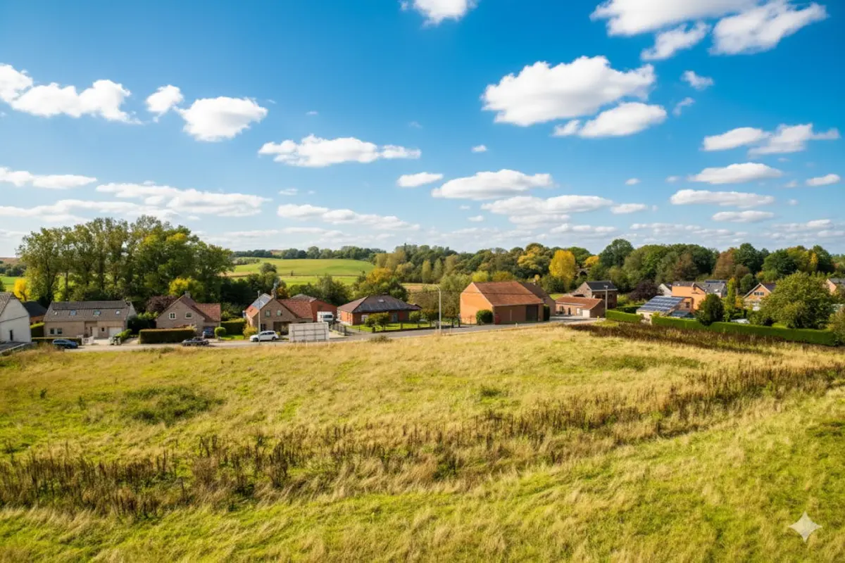 Terrain à vendre à Rebecq 1430 198385.00€  chambres m² - Annonce 609864