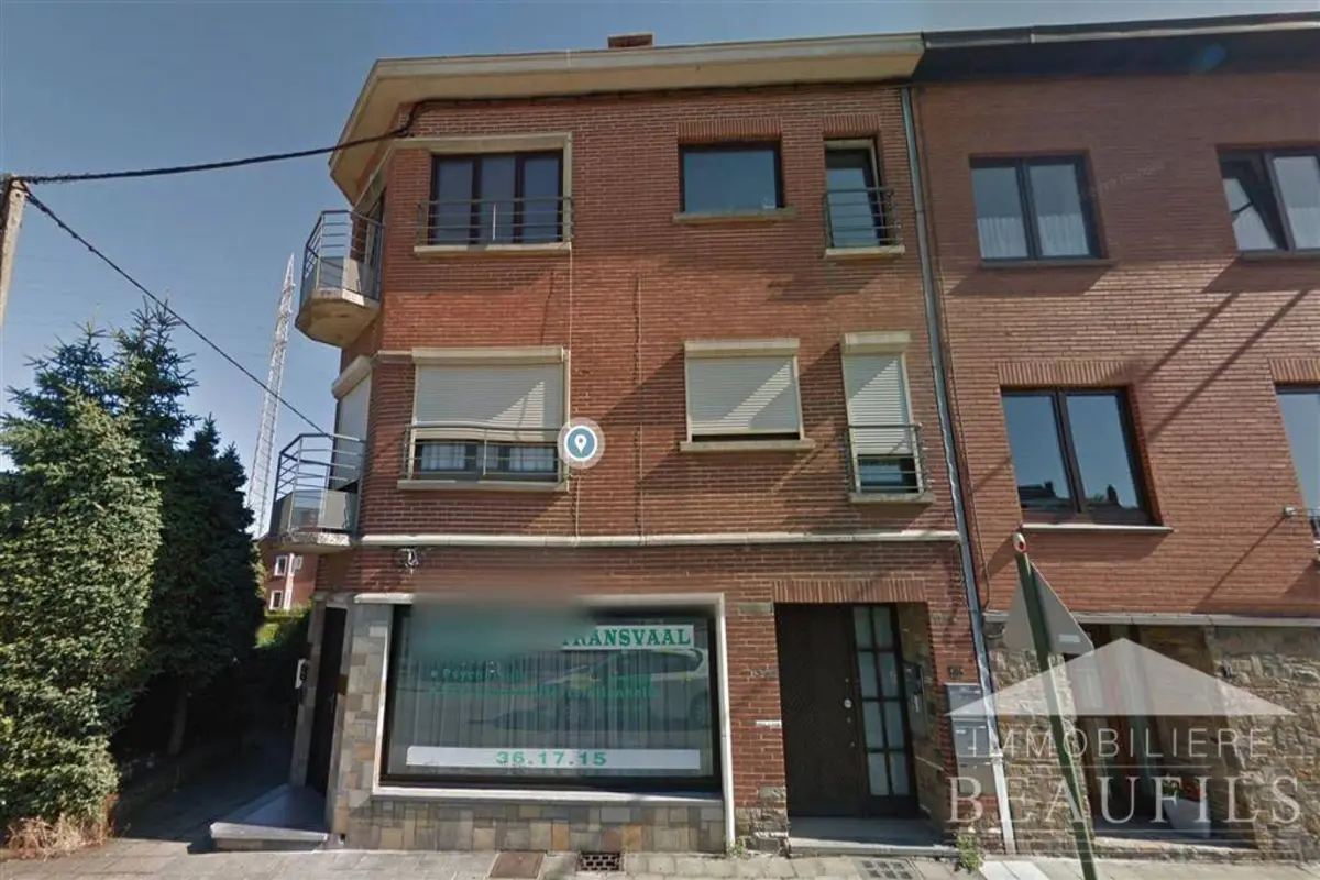 Appartement à à Couillet 6010 500.00€ 1 chambres 55.00m² - Annonce 609774