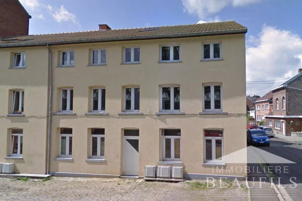 Appartement te  in Morlanwelz 7140 695.00€ 2 slaapkamers 95.00m² - Zoekertje 609775