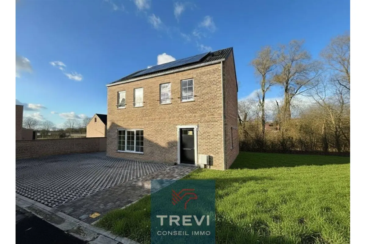 Maison à vendre à Clabecq 1480 390000.00€ 4 chambres 160.00m² - Annonce 609486