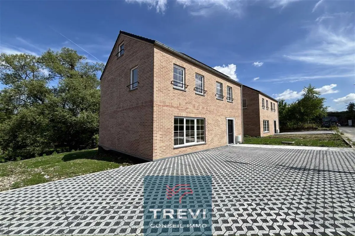 Maison à vendre à Clabecq 1480 390000.00€ 4 chambres 160.00m² - Annonce 609486