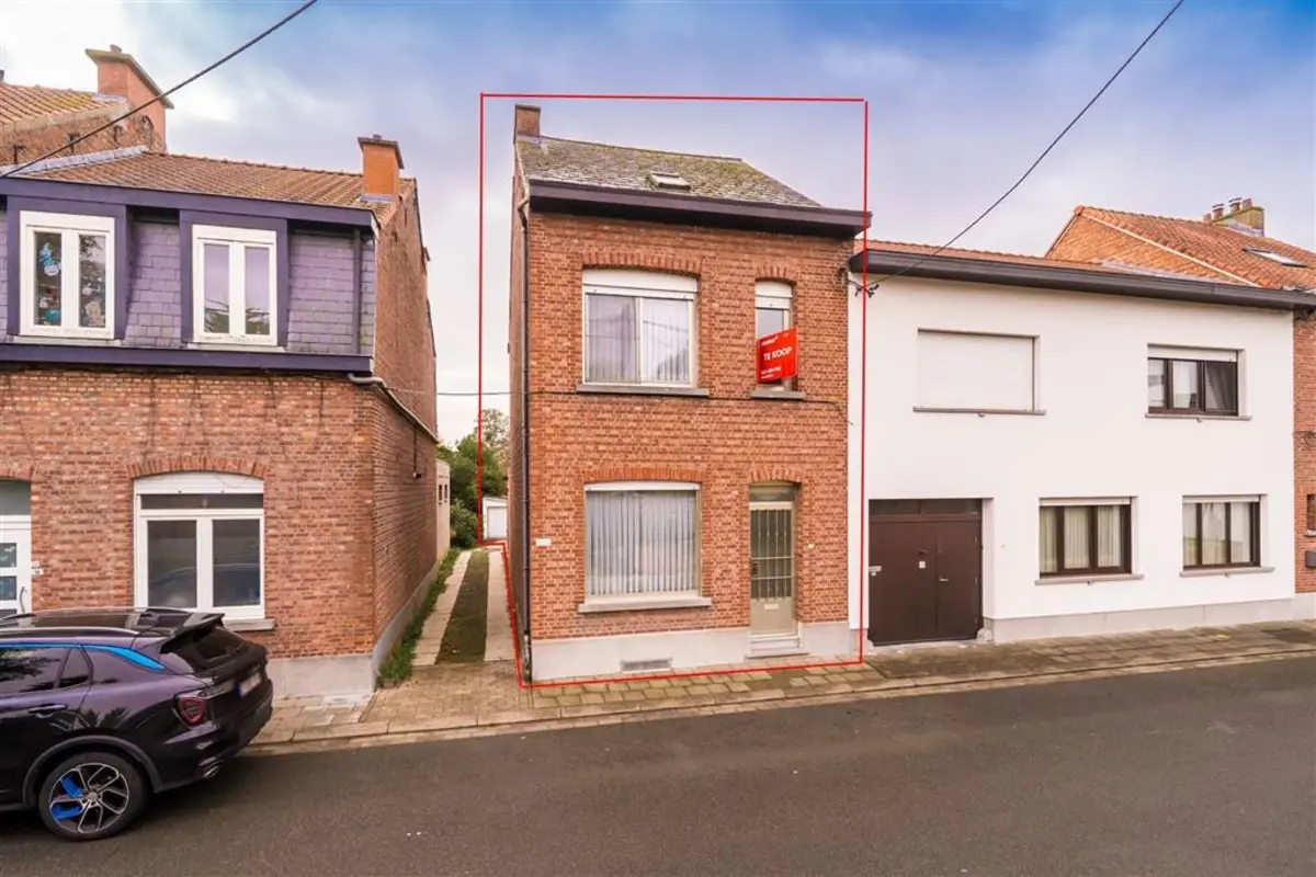 Maison à vendre à Hofstade 1981 299000.00€ 3 chambres 168.00m² - Annonce 609193