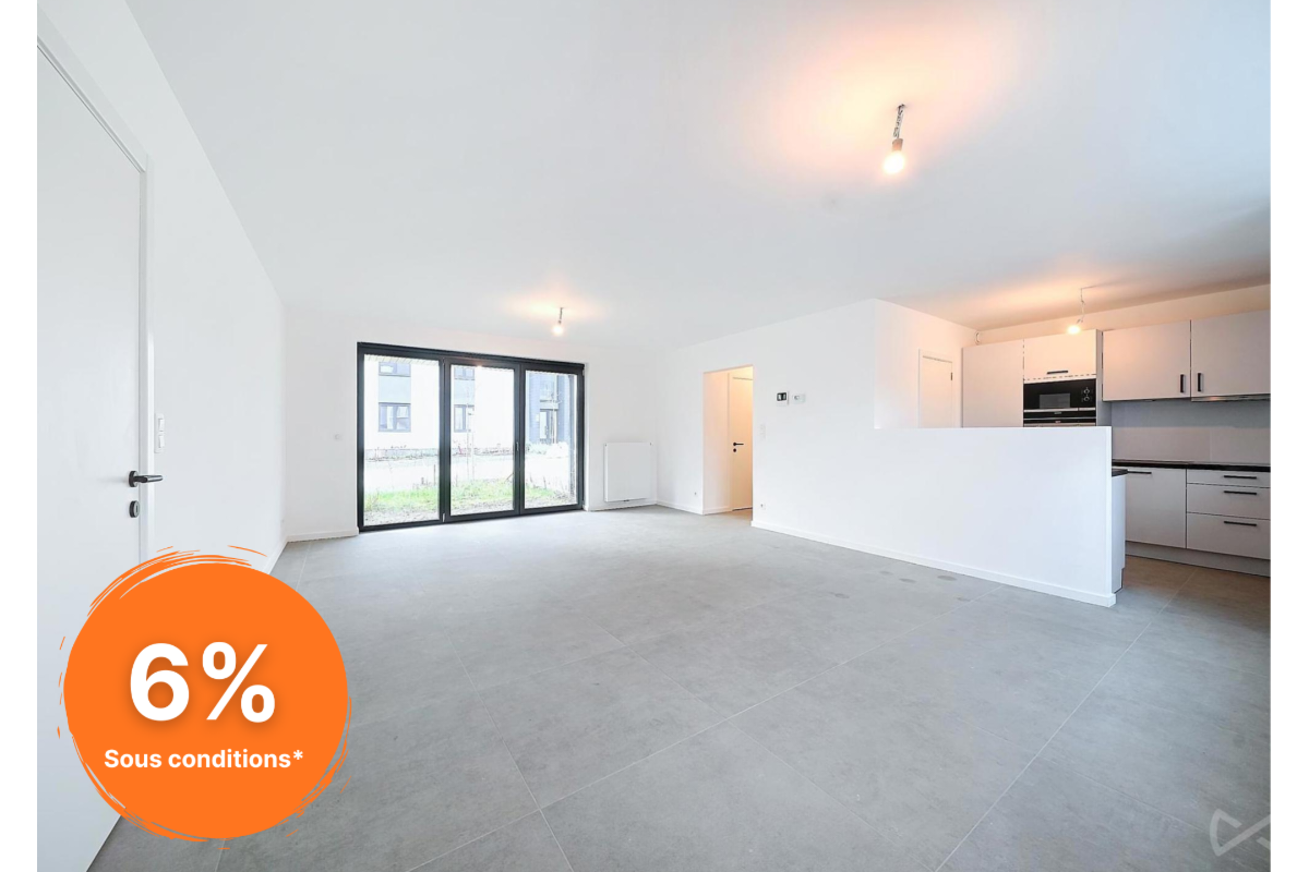 Appartement à vendre à Orp-le-Grand 1350 285800.00€ 2 chambres 113.00m² - Annonce 609260