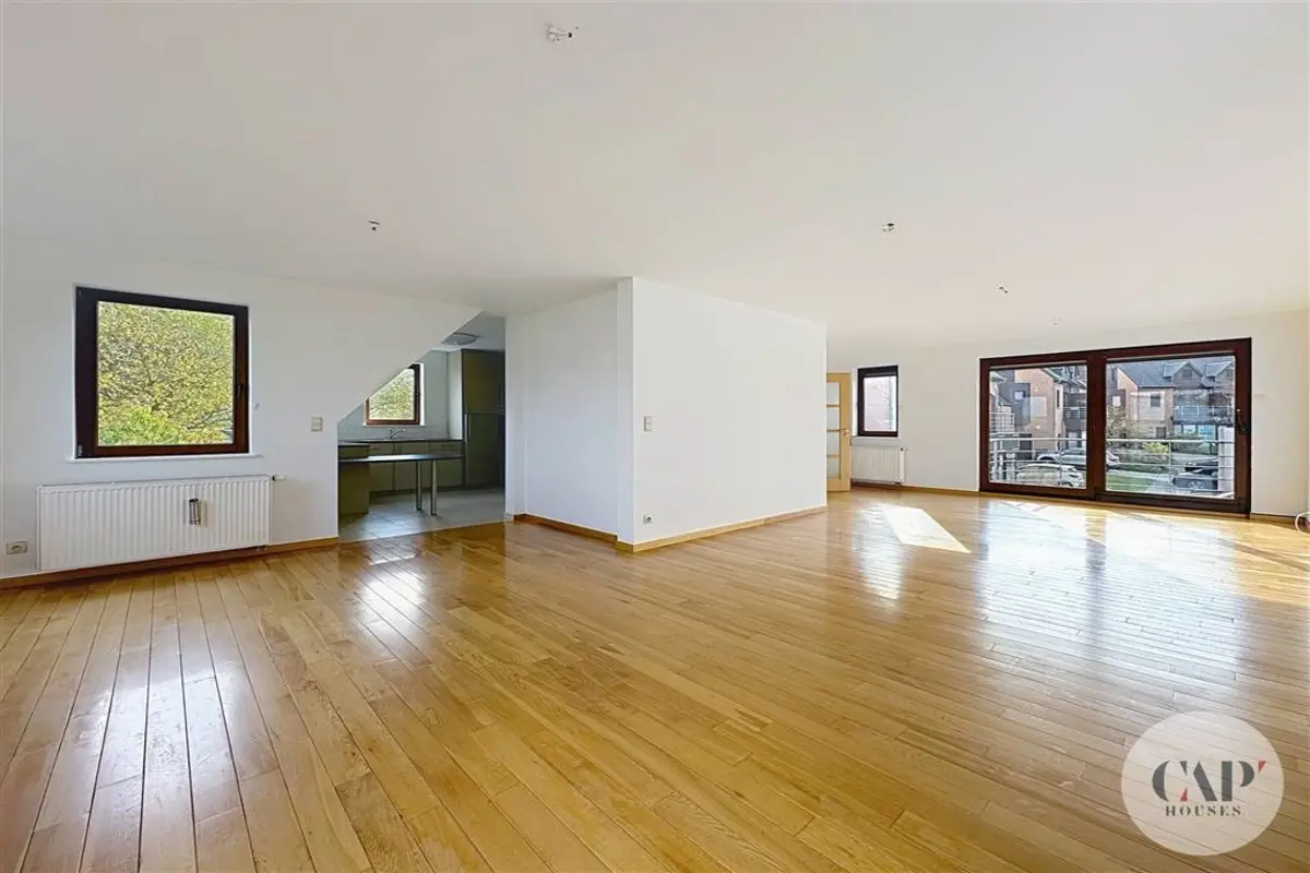 Appartement te  huur in Graven 1390 1400.00€ 2 slaapkamers 148.00m² - Zoekertje 609091