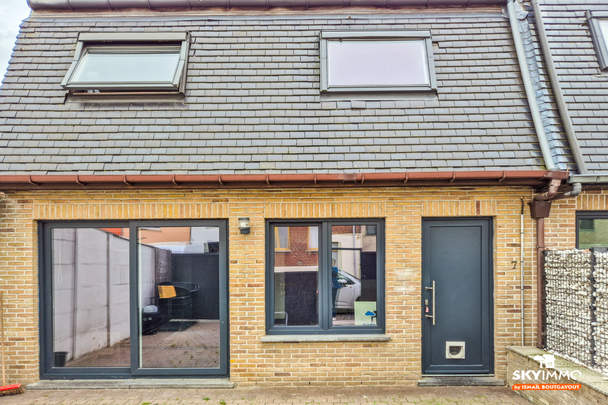 Huis te koop in Lot 1651 289000.00€ 3 slaapkamers 113.00m² - Zoekertje 608888