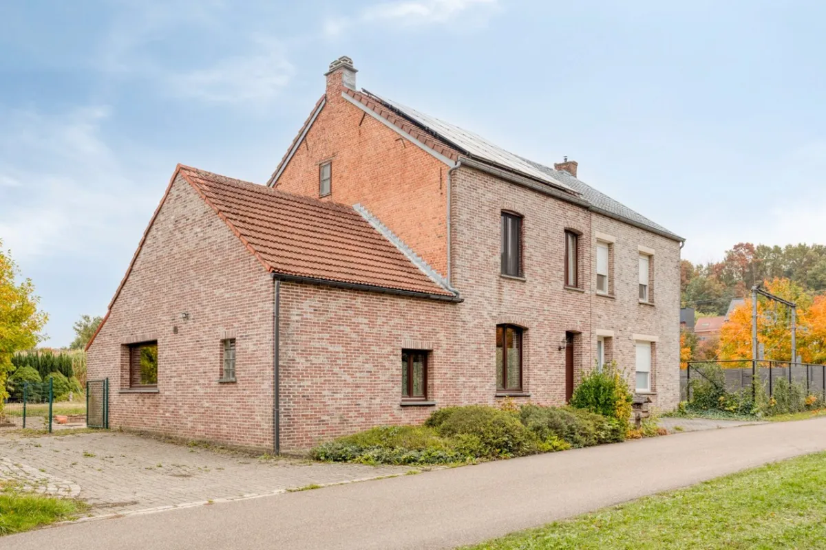 Huis te  koop in Aarschot 3200 299000.00€ 3 slaapkamers 273.00m² - Zoekertje 609474