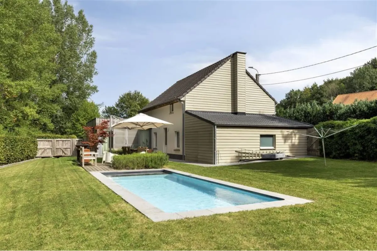 Maison à vendre à Huldenberg 3040 695000.00€ 4 chambres 200.00m² - Annonce 610741