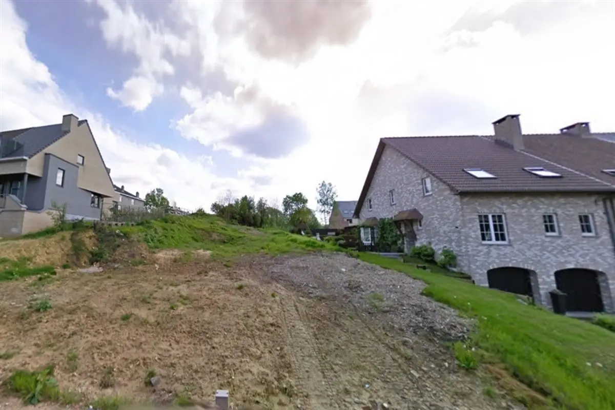 Terrain à bâtir à vendre à Zellik 1731 215000.00€  chambres m² - Annonce 610804