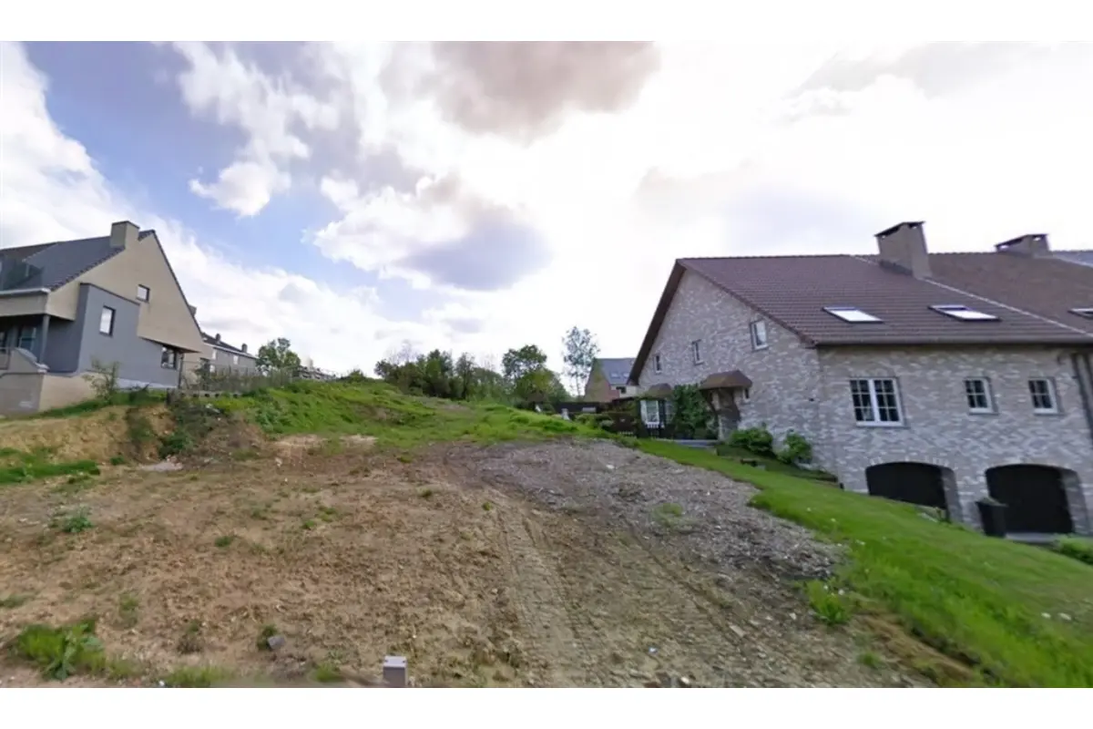 Terrain à bâtir à vendre à Zellik 1731 215000.00€  chambres m² - Annonce 610804