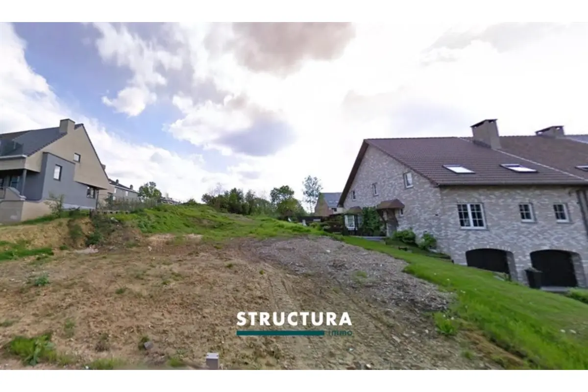 Terrain à vendre à Zellik 1731 198000.00€  chambres m² - Annonce 610804