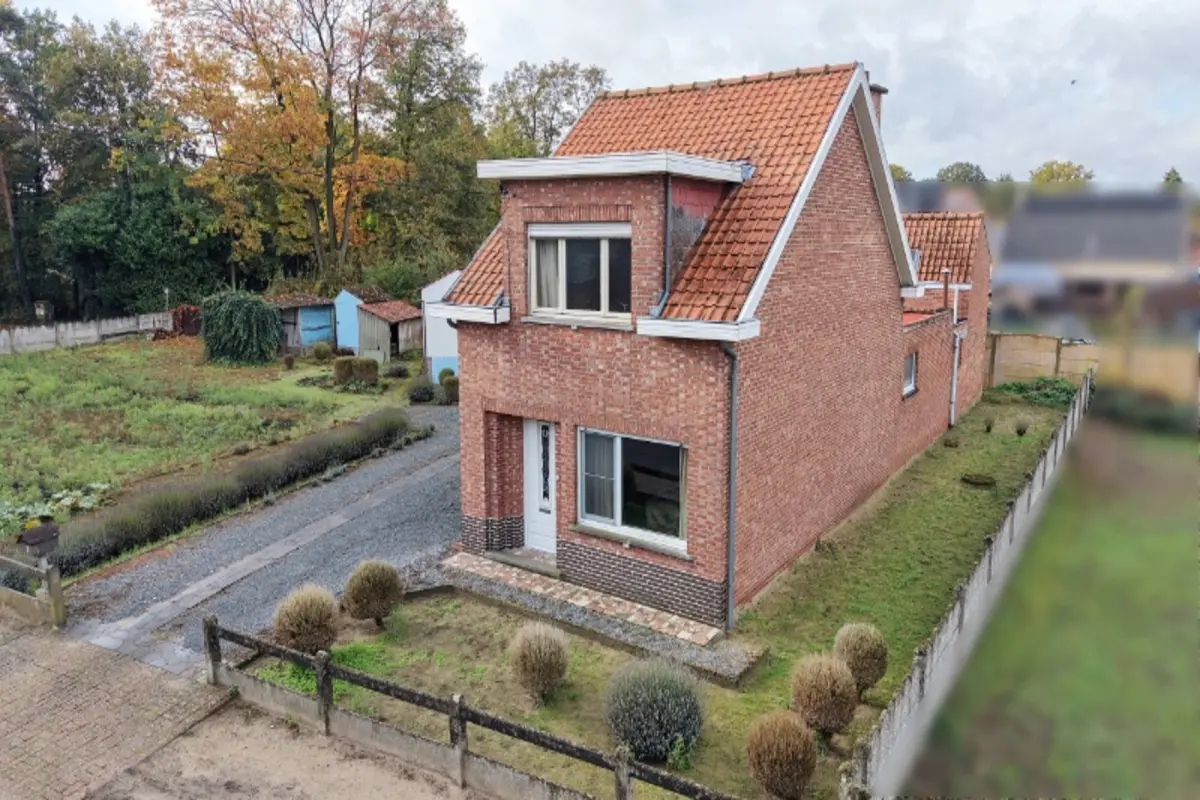 Huis te  koop in Keerbergen 3140 315000.00€ 3 slaapkamers 133.00m² - Zoekertje 610845
