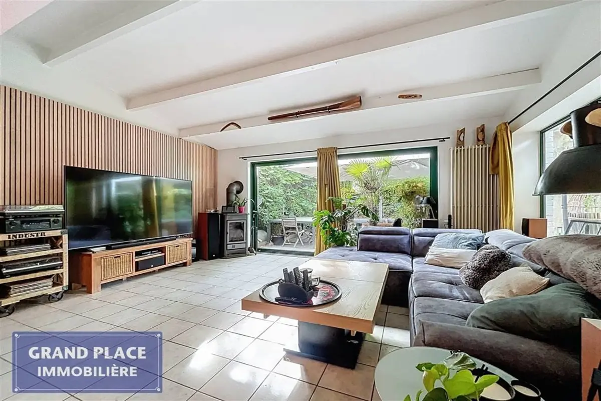 Duplex te  koop in Wezembeek-Oppem 1970 560000.00€ 3 slaapkamers 160.00m² - Zoekertje 610378