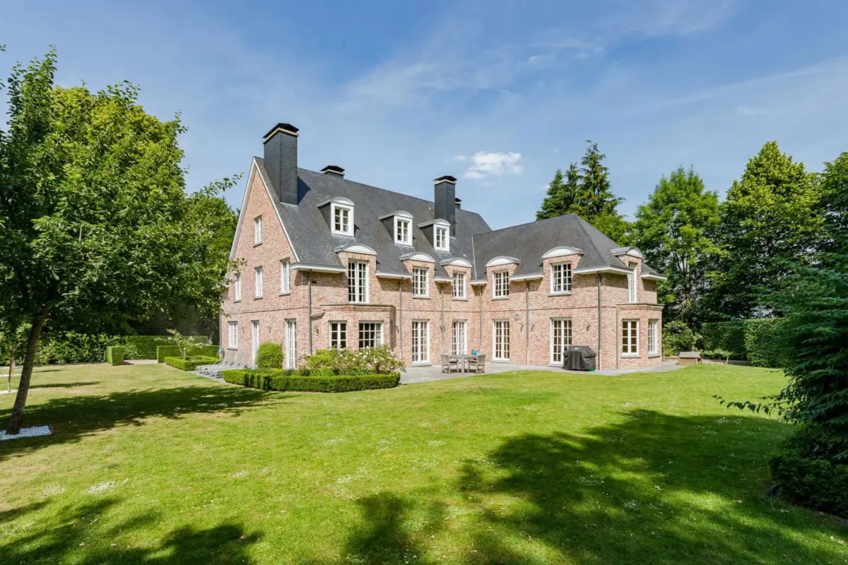 Maison à louer à Tervuren 3080 8500.00€ 6 chambres 700.00m² - Annonce 610654