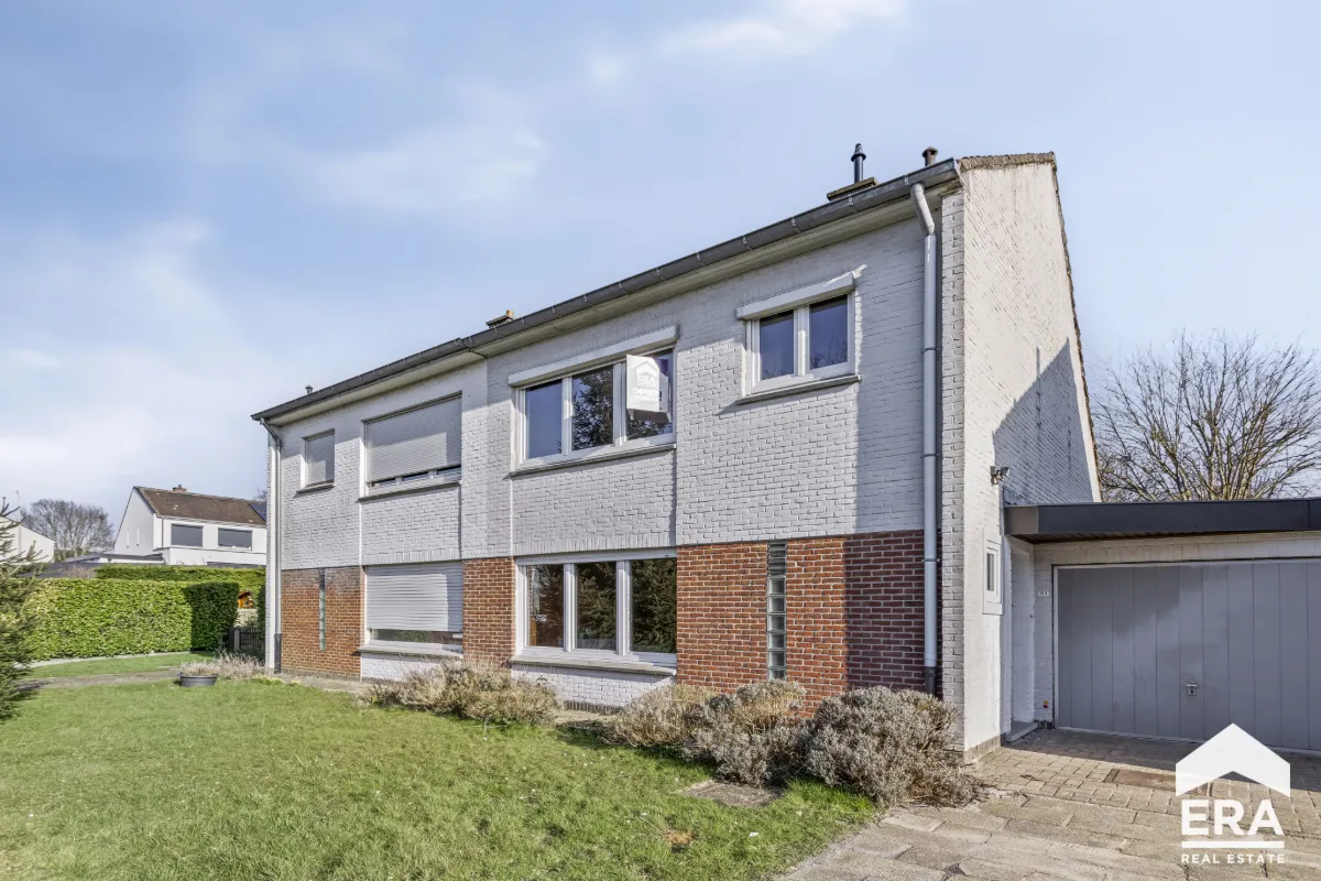 Huis te  koop in Hal 1500 355000.00€ 2 slaapkamers 156.00m² - Zoekertje 610838