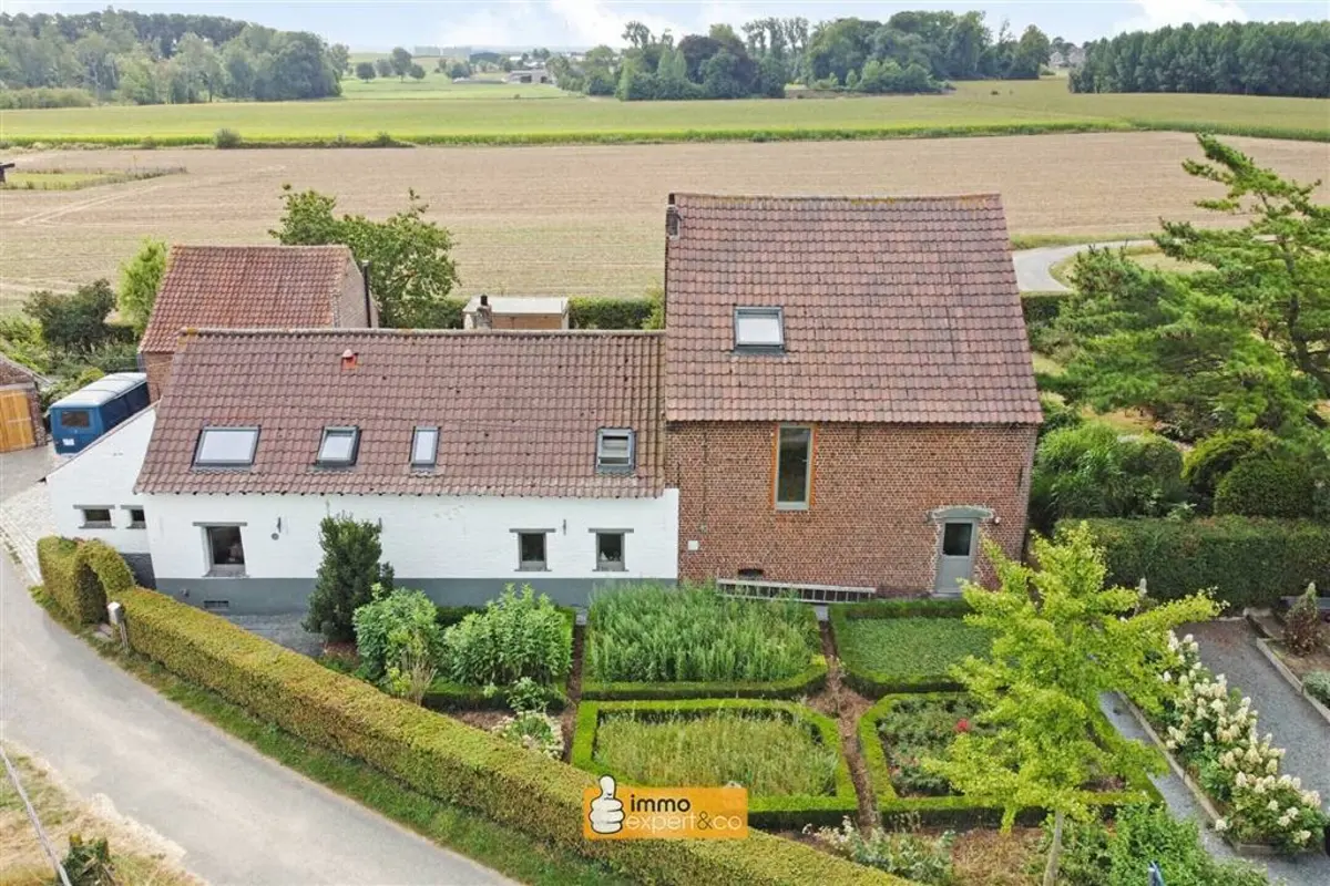 Maison à vendre à Pepingen 1670 765000.00€ 6 chambres 432.85m² - Annonce 610613