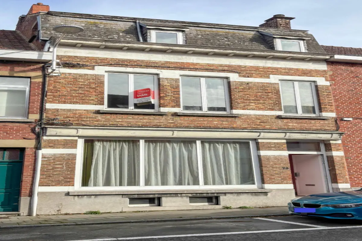 Maison à vendre à Braine-l'Alleud 1420 257000.00€ 5 chambres 200.00m² - Annonce 610403