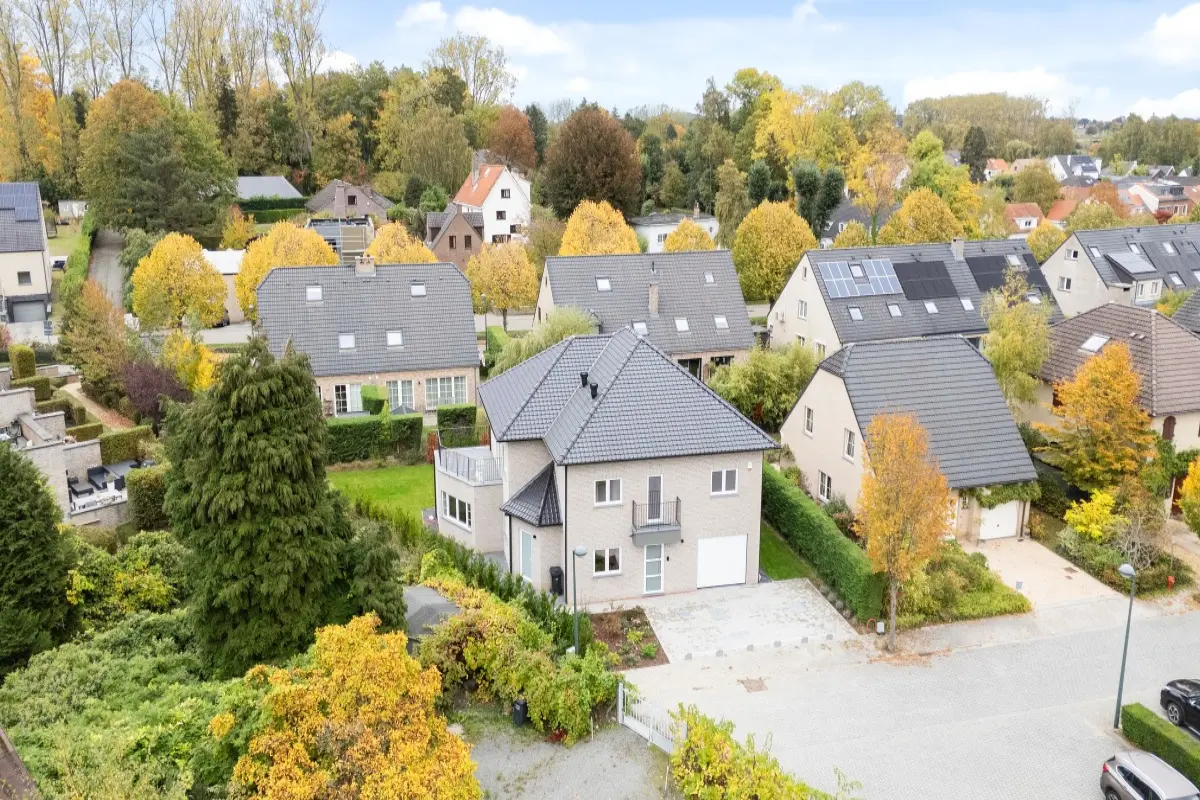 Maison à vendre à Sterrebeek 1933 1049000.00€ 5 chambres 372.00m² - Annonce 610829